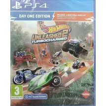 Hot Wheels Unleashed (Day One Edition)