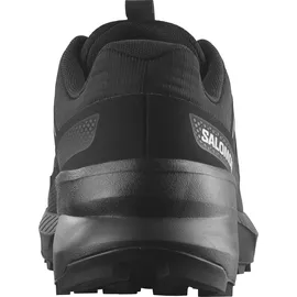 Salomon Speedcross Peak Herren Black/Black/Glacier Gray 49 1/3