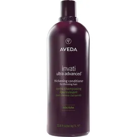 Aveda Invati Ultra Advanced Thickening Conditioner Rich 1000 ml