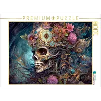 Calvendo Puzzle Schorsch 1000 Teile Lege-Größe 64x48cm Foto-Puzzle für