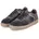 Stiefelette Schwarz 46