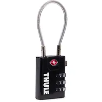 Thule TSA Cable Lock - Hängeschloss One Size