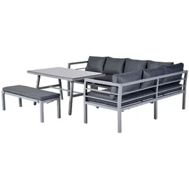 Garden Impressions Ecklounge anthrazit