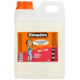 Cléopâtre Kleber transparent Nachfüllpackung 2 kg