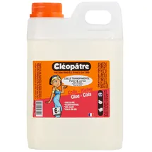 Cléopâtre Kleber transparent Nachfüllpackung 2 kg