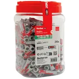 Fischer DuoPower Universaldübel 10 x 50 210 Stück