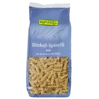 RAPUNZEL Dinkel-Spirelli hell aus Deutschland bio