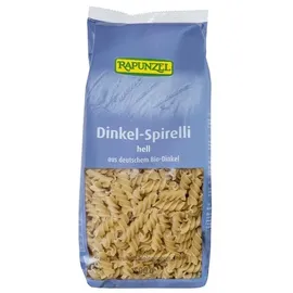 RAPUNZEL Dinkel-Spirelli hell aus Deutschland bio