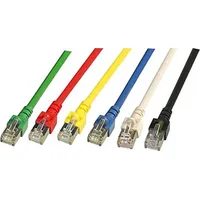 EFB-Elektronik Patchkabel Cat.5e EC5000 15m gr SF/UTP