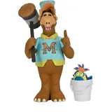 NECA Alf Toony Classic Baseball Alf 15 cm