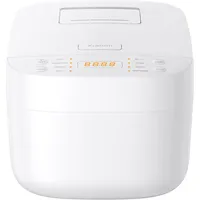 Xiaomi Smart Multifunctional Rice Cooker 3L, 8-in-1 Funktionen, Verbindung zu Mi Home App, 12 Stunden Warmhaltefunktion, 24 Stunden Zeitschaltung, Antihaft, Temperatursensoren, Leicht zu reinigen