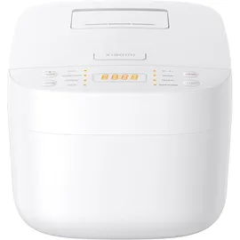 Xiaomi Smart Multifunctional Rice Cooker 3L, 8-in-1 Funktionen, Verbindung zu Mi Home App, 12 Stunden Warmhaltefunktion, 24 Stunden Zeitschaltung, Antihaft, Temperatursensoren, Leicht zu reinigen