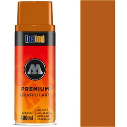 PREMIUM Graffiti Art, Farbton: 201 Orange Brown
