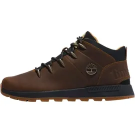 Timberland Sprint Trekker Mid Herren brown 43