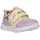 ZigZag Sneaker Lalila Violett/Gelb 21