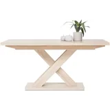 Ausziehbarer Tisch 160x90 Cm Ulme - Corinto