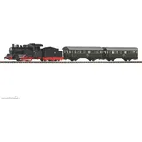 PIKO Start-Set Dampflok mit Personenwagen 97933 H0