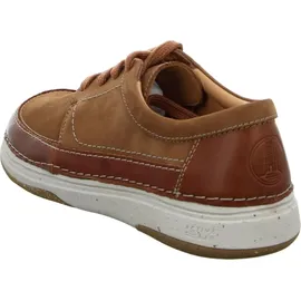 CLARKS Komfort Schnürschuhe Tom 29 Herren 31353139373739 Braun 42 1/2 EU - Braun - 42,5