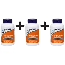 NOW Foods L-Citrullin Pulver 113 g
