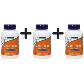 NOW Foods L-Citrullin Pulver 113 g