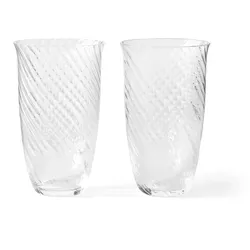&Tradition - Collect SC60 Trinkglas, 165 ml, klar (2er Set)