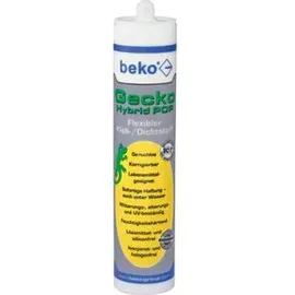 Beko Dichtkleber Gecko Hybrid POP 310 ml