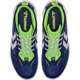 hummel Algiz 2.0 Lite Handballschuhe blau, Größe 49 1⁄2 / 49 1⁄2