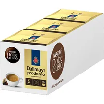 Nescafé Dolce Gusto Dallmayr Prodomo 3 x 16 St.