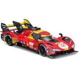 BBURAGO 18-36316 - Ferrari 499P LMH #50 '24 rot 1:43