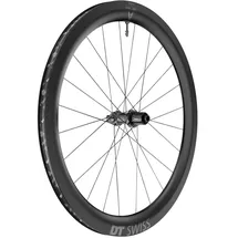 DT Swiss Arc 1600 Spline Db 50 Cl Disc Tubeless Rennrad-hinterrad - Black - 12 x 142 mm