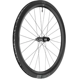 DT Swiss Arc 1600 Spline Db 50 Cl Disc Tubeless Rennrad-hinterrad - Black - 12 x 142 mm