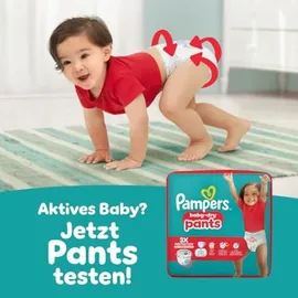 Pampers Baby-Dry Gr. 4 (9-14 kg) 204 St.