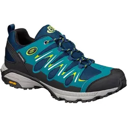 BRÜTTING Herren Bergstiefel Outdoorschuh, blau, 45
