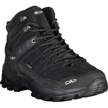 CMP Rigel Mid WP Herren Nero/Nero 42