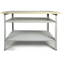Ondis24 Werkbank, BxH: 120 x 85 cm,