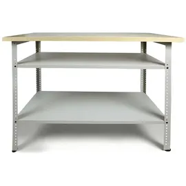 Ondis24 Werkbank, BxH: 120 x 85 cm,