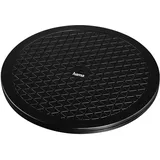 Hama Universal-Drehteller XL 40 cm Schwarz