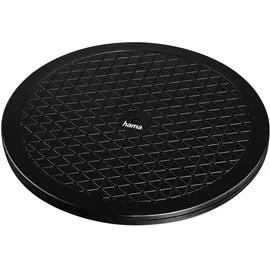 Hama Universal-Drehteller XL 40 cm Schwarz