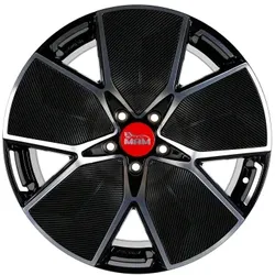 MAM B4 Inlay (19 Zoll) Carbon Painted