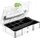 Festool Systainer T-LOC SYS-MINI 1 mit Universaleinlage transparent 265 x 171 x 71 mm