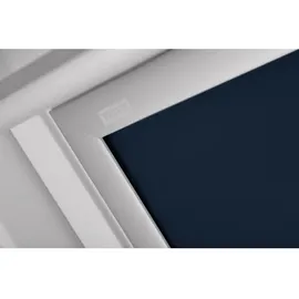 VELUX Verdunkelungsrollo DKL UK08 uni dunkelblau/aluminium