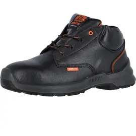 King's Sicherheitshochschuhe S3 "KWD250B" - 41 - schwarz