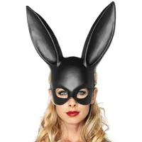 Leg Avenue Bunny Halbmaske Damen Einheitsgröße