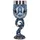 Nemesis Now Corpse Bride Kelch Emily 21 cm - Blau/Silber/Schwarz