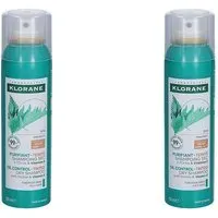 KloraneSHSECORTTein+VitE150x2 Crème 2x150 ml