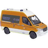 BUSCH 54061 - Mercedes-Benz Sprinter kurzer Radstand Hochdach Feuerwehr Iserlohn 1:87