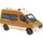 BUSCH 54061 - Mercedes-Benz Sprinter kurzer Radstand Hochdach Feuerwehr Iserlohn 1:87