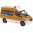 BUSCH 54061 - Mercedes-Benz Sprinter kurzer Radstand Hochdach Feuerwehr Iserlohn 1:87