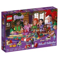 LEGO Friends 41420 Adventskalender 2020 enthält 24 Geschenke Heartlake N9/20