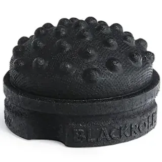 Blackroll Twister Faszienball schwarz/grün